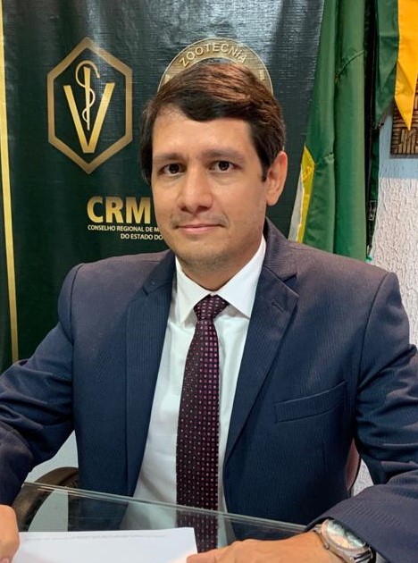 Francisco Atualpa Presidente CRMV CE