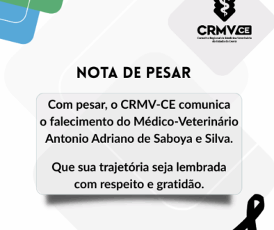 Nota de pesar
