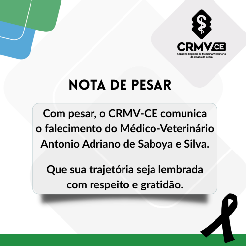 Nota de pesar
