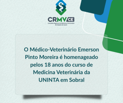 Med. Vet. Emerson Pinto