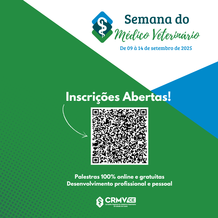 Semana do Med. Vet.