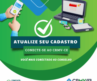 Atualização cadastral
