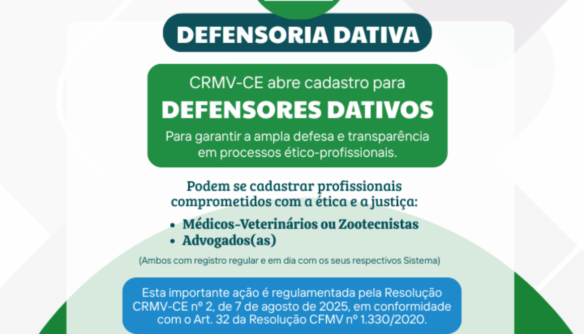 Defensor Dativo Defensor Dativo