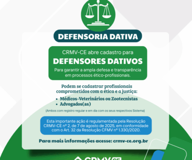 Defensor Dativo Defensor Dativo
