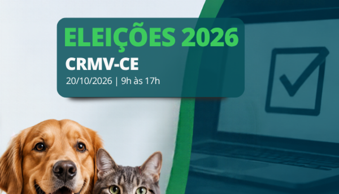 Eleições CRMV-CE 2026