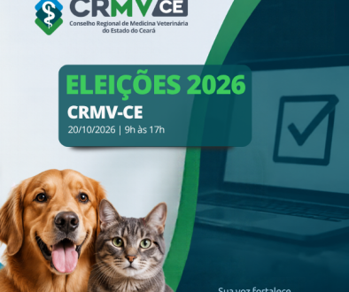 Eleições CRMV-CE 2026